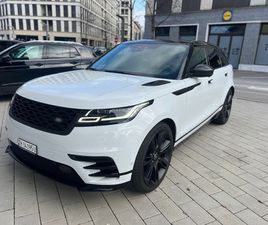 RANGE ROVER VELAR P 380 FIRST EDITION AUTOMATIC