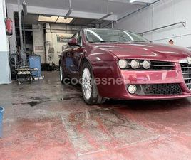ALFA ROMEO 159 ALFA ROMEO 159