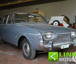 FORD TAUNUS TAUNUS (1970-1982) 17M P3 1963 - BADEWANNE - UNIPROPRIETARIO