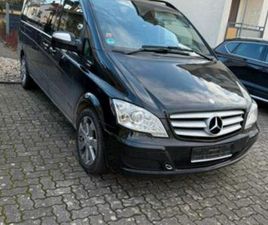 MERCEDES VIANO MERCEDES-BENZ VIANO 2.2 CDI GRAND EDITION AVANTGARDE LANG ...