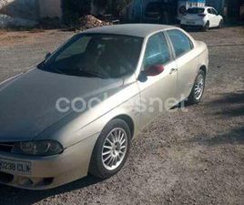 ALFA ROMEO 156 ALFA ROMEO 156