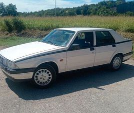 ALFA 75 - 2000 CARBURATORI