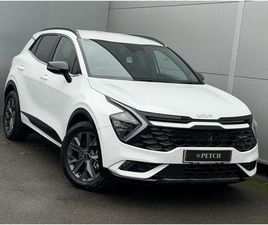 1.6 H T-GDI GT-LINE AUTO EURO 6 (START/STOP) 5DR