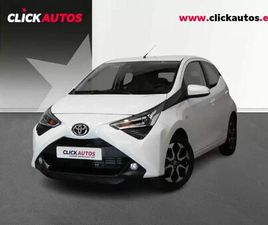 TOYOTA AYGO 1.0 72CV X-PLAY