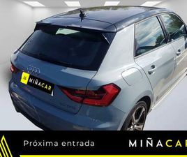 AUDI A1 SPORTBACK 1.6 TDI 116 CV S TRONIC