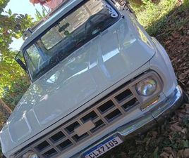 CHEVROLET D10 DIESEL