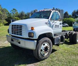 GMC C SERIES GMC C7500 1999