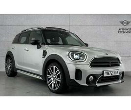 MINI COUNTRYMAN 1.5 COOPER EXCLUSIVE 5DR AUTO