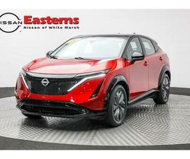 USED 2023 NISSAN ARIYA PLATINUM+