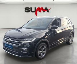 T-CROSS 1.0 TSI 110 START/STOP DSG7 R-LINE