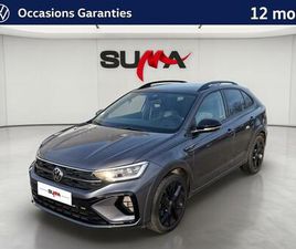 TAIGO 1.5 TSI 150 DSG7 R-LINE