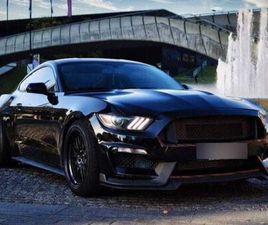 FORD MUSTANG FASTBACK