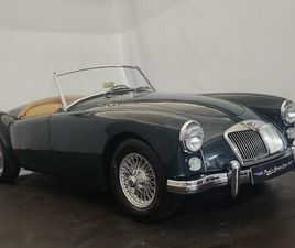 MG MGA A 1600 CABRIOLET