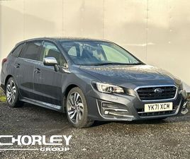 SUBARU LEVORG 2021 - 2.0I GT SPORT TOURER 5DR PETROL LINEARTRONIC 4WD EURO 6 (START/STOP) (150 PS)