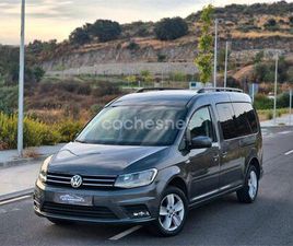 VOLKSWAGEN CADDY VOLKSWAGEN CADDY