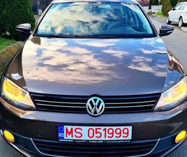 VOLKSWAGEN JETTA VW JETTA BENZINA HIGH LINE TARGU-MURES
