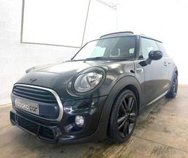 MINI MINI COOPER MINI 1.5 COOPER / JCW / TOIT OUVRANT / NAVI / CUIR