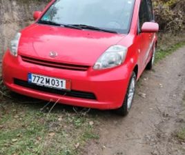 DAIHATSU SIRION DAIHATSU SIRION 2006 ≫ 2007 • 3 300 ЛВ. • ID