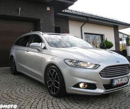 FORD MONDEO SW FORD MONDEO 2.0 TDCI START-STOPP TITANIUM