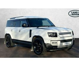 LAND ROVER DEFENDER 3.0 D300 SE 110 5DR AUTO