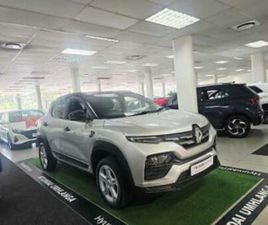 RENAULT KIGER 1.0 TURBO ZEN