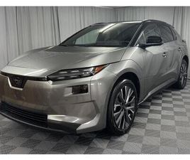 SUBARU SOLTERRA AWD LUXURY