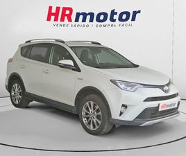 TOYOTA RAV4 TOYOTA RAV4 DYNAMIC HYBRID