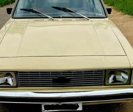 CHEVROLET CARAVAN COMODORO 4.1/2.5