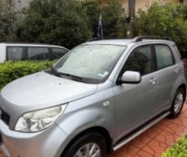 DAIHATSU TERIOS DAIHATSU TERIOS ГАЗ (LPG) ≫ 2009 • 5 600 EUR • ID