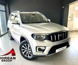 MAHINDRA SCORPIO 2.2D Z8