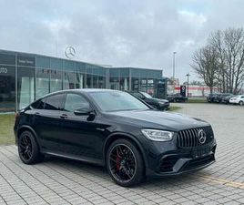 GLC 63 S AMG 4MATIC (253.389)