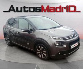 CITROEN C3 PICASSO CITROEN C3 PURETECH 81KW (110CV) S&S SHINE