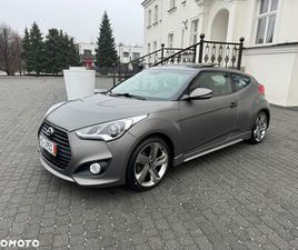 HYUNDAI VELOSTER HYUNDAI VELOSTER 1.6 TURBO PREMIUM