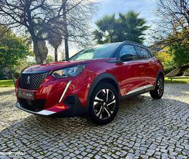 PEUGEOT 2008 PURETECH 130 ALLURE PACK