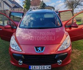 PEUGEOT 307 SW PEUGEOT 307 SW