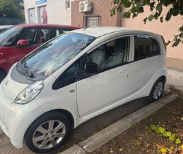 PEUGEOT ION ELEKTRICNI