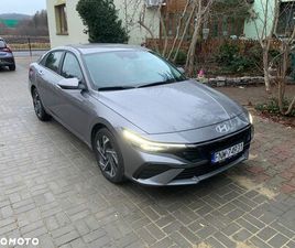 HYUNDAI ELANTRA HYUNDAI ELANTRA 1.6 SMART CVT