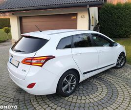 HYUNDAI I30 SW HYUNDAI I30 1.6 GDI BLUEDRIVE PREMIUM