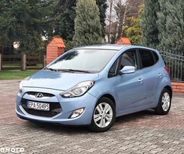 HYUNDAI IX20 HYUNDAI IX20 1.4 CRDI BLUE COMFORT