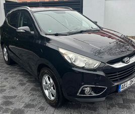 HYUNDAI IX35 1.7 CRDI 2WD TREND