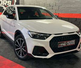 A1 CITYCARVER S-LINE 30 TFSI S TRONIC