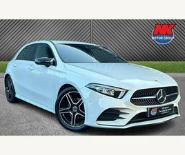 1.3 A180 AMG LINE (EXECUTIVE) 7G-DCT EURO 6 (START/STOP) 5DR