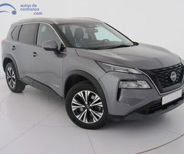 NISSAN X-TRAIL E-POWER NCONECTA