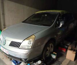 RENAULT VELSATIS 2,2 DCI