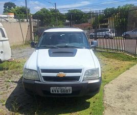 CHEVROLET S10 P-UP ADVANT. 2.4/2.4 MPFI F.POWER CD