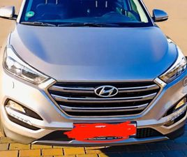 HIUNDAI TUCSON 185 CP