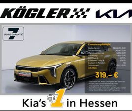 KIA K4 1.6T 180 DCT GTL DWP+ SZ SD 18