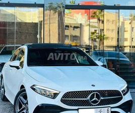 MERCEDES CLASSE A BERLINE 2025/8