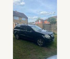 4.0 GL450 CDI V8 G-TRONIC 4WD EURO 4 5DR