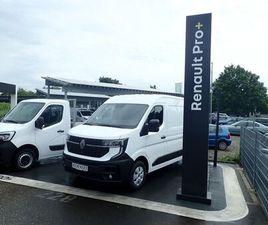 RENAULT MASTER KASTEN EXTRA L2H2 DCI 150